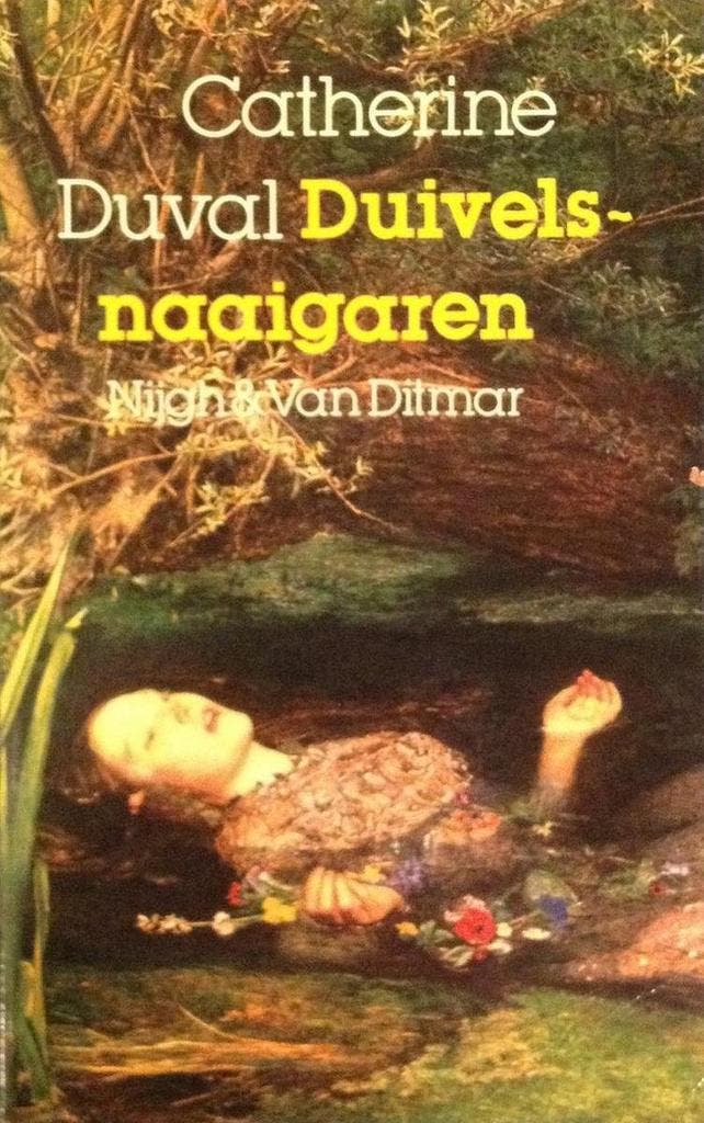 Duivelsnaaigaren 9789023656494 Duval, Boeken, Sprookjes en Fabels, Gelezen, Verzenden