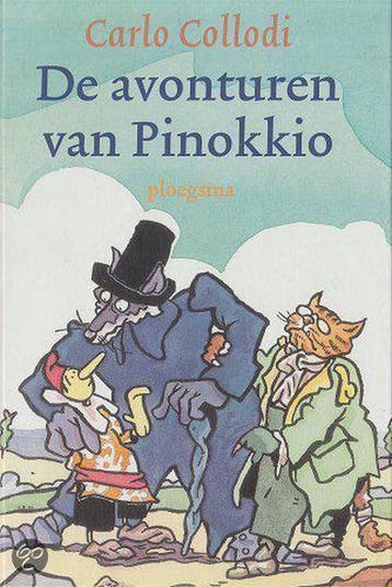 De avonturen van Pinokkio 9789021619927 C. Collodi, Verzenden, Gelezen, C. Collodi