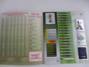 FIFA World Cup Germany 2006 - Coupe du Monde de Football -, Nieuw