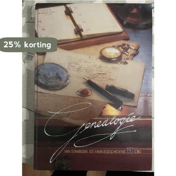 Genealogie 9789070324421 R. van Drie, Boeken, Verzenden, Gelezen, R. van Drie