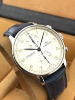 IWC - Portuguese Chronograph - Zonder minimumprijs - 2702158