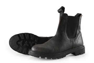 Nelson Chelsea boots in maat 40 Bruin, Kleding | Dames, Schoenen, Bruin, Verzenden, Overige typen, Nelson