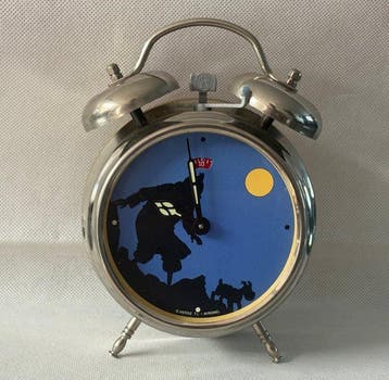 Tintin - Reveil Avronel - 1 Réveil - 1994