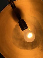 Hillebrand - Lampe de bureau - Laiton - Messing, GLEIBO