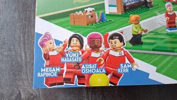 Lego Set - 40634 - Icons - Icons of Play/Sporthelden