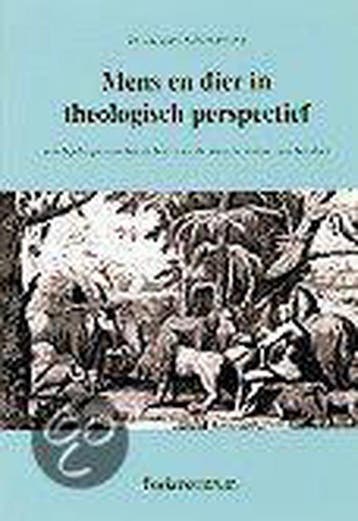 Mens en dier in theologisch perspectief 9789023904878, Verzenden, Gelezen, J. Schenderling
