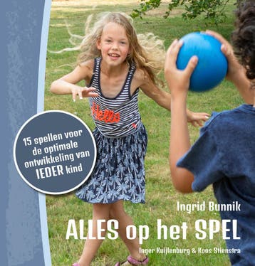 Alles op het spel 9789090378640 Ingrid Bunnik, Boeken, Verzenden, Zo goed als nieuw, Ingrid Bunnik