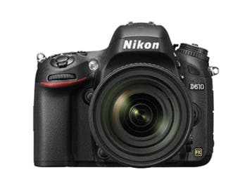 Nikon D610 - Camera Body - 24,3Mpx CMOS - Zwart, Verzenden