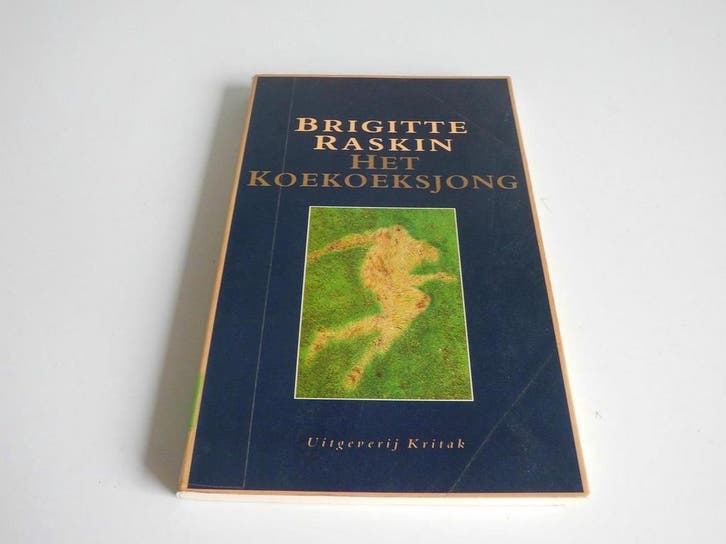 Het koekoeksjong 9789063032340 Raskin, Livres, Romans, Envoi