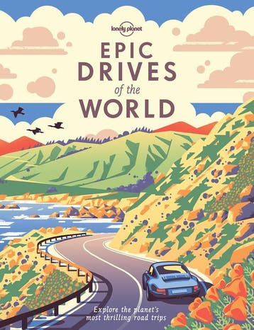 Lonely Planet Epic Drives Of The World |  | Nieuw, Verzenden