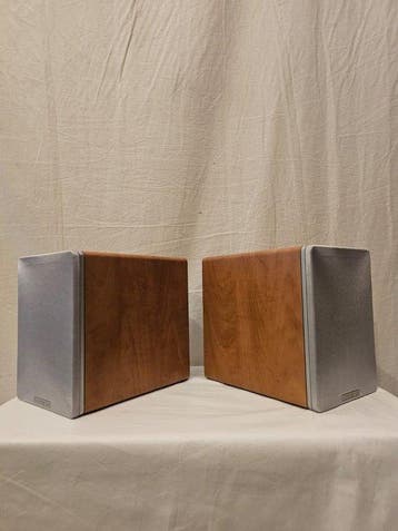 Cambridge Audio - S30 Compact 2-Way Bookshelf Luidsprekerset