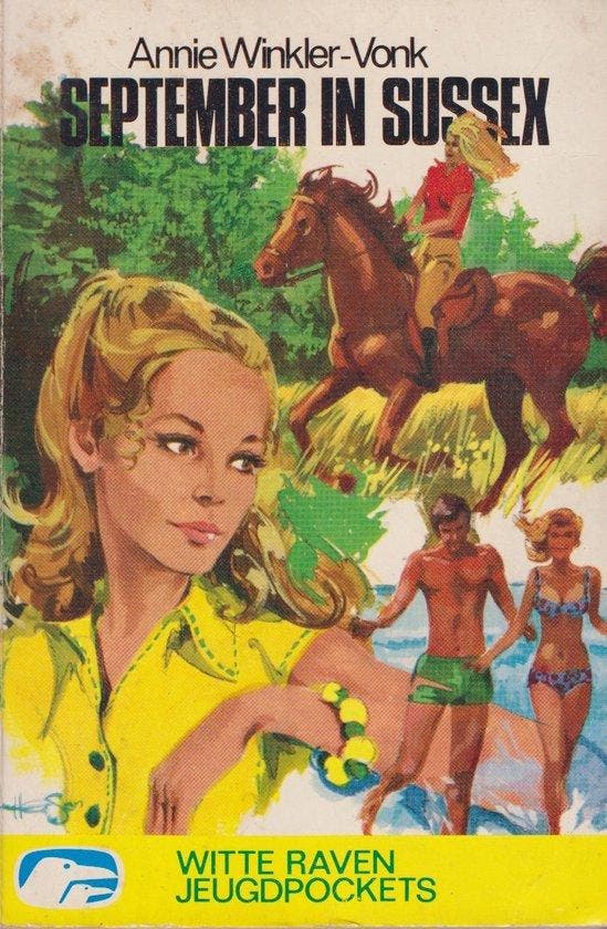 September in Sussex - Vonk, Boeken, Overige Boeken, Verzenden