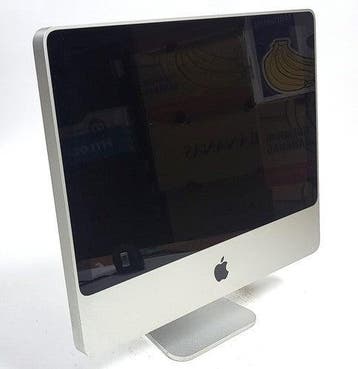 Apple iMac 20" A1224 begin 2008, foutgeluid en geen beeld,, Computers en Software, Verzenden, Nieuw
