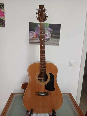Aria - AW-200 - - Akoestische gitaar - Zuid-Korea - 1988