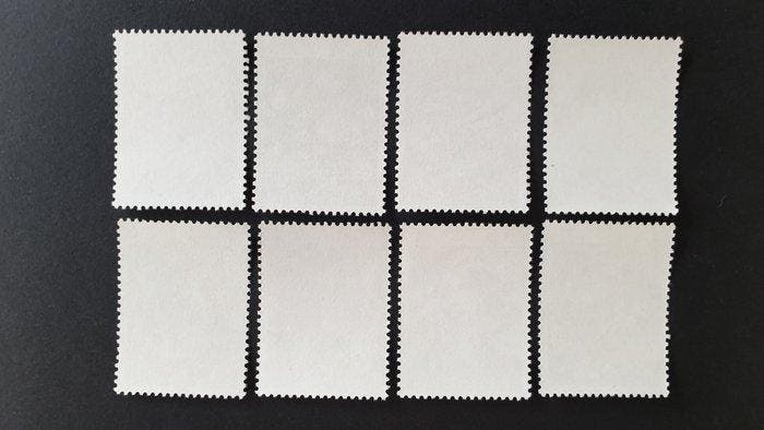 China - 1979 Scènes uit Reis naar het Westen (Chinees, Postzegels en Munten, Postzegels | Azië