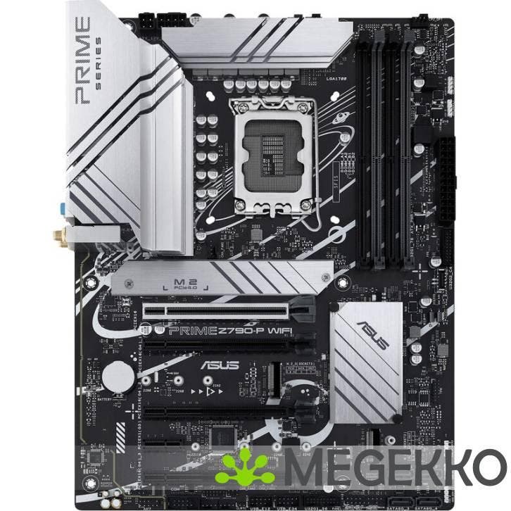 ASUS PRIME Z790-P WIFI, Computers en Software, Moederborden, Nieuw, Verzenden