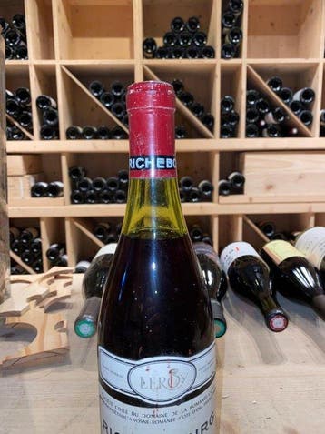 1981 Domaine de la Romanee-Conti - Bourgogne, Richebourg, Verzamelen, Nieuw