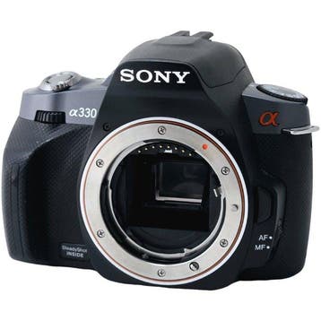 Sony 330 DT 18-55mm F3.5-5.6 SAM DT 18-200mm F3.5-6.3, Nieuw