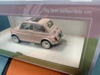 Norev 1:18 - Voiture miniature - Fiat 500 L - 1968