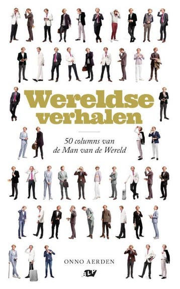Wereldse verhalen 9789082104714 Onno Aerden, Verzenden, Onno Aerden