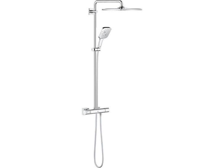 GROHE Rainshower SmartActive 310 Regendouche Mono Cube -, Bricolage & Construction, Sanitaire, Envoi
