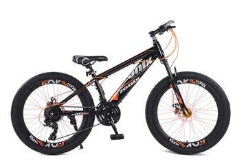 Zonix Road Bike Jongensfiets Mtb 24 Inch 21 Speed Shimano, Fietsen en Brommers, Ophalen of Verzenden, Nieuw