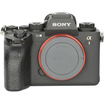 Tweedehands Sony A1 Body CM6897, Ophalen of Verzenden, Gebruikt, Sony