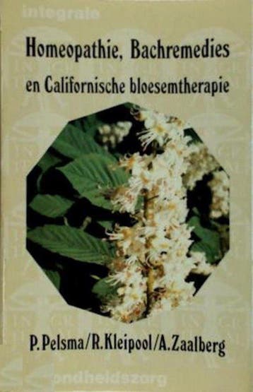 Homeopathie, Bachremedies en Californische bloesemtherapie, Verzenden, Gelezen, Pelsma