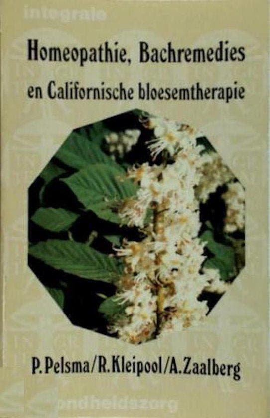 Homeopathie, Bachremedies en Californische bloesemtherapie, Livres, Science, Envoi