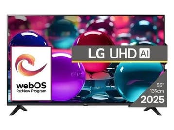 Veiling - LG 55UA73003LA – 55 inch – 4K LED TV