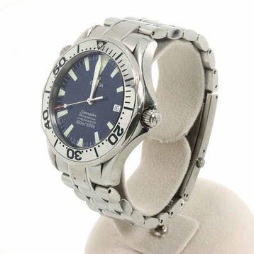 Omega - Seamaster - 2255 80 - Heren - 2000-2010, Handtassen en Accessoires, Horloges | Heren, Nieuw