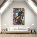 Dine Chanima (XX-XXI) - (XXL) Giant Vermeer Reworked Urban