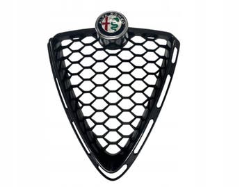 Grill Alfa Romeo Stelvio 156108638, Verzenden