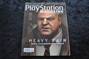 Officieel Playstation Magazine SEPT 2009 NR 92, Verzenden, Nieuw