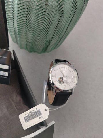 Bulova - Clipper - Sans prix de réserve - 971D03491 - Homme, Nieuw