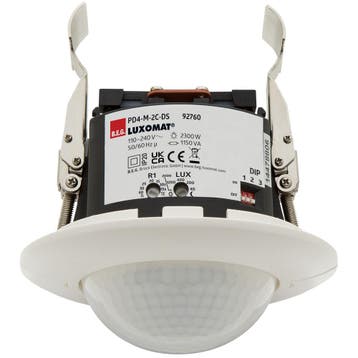 Détecteur De Présence Réseau Double PD4-M-2C DS IB - 92760, Verzenden