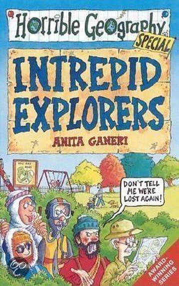 Intrepid Explorers 9780439981378 A. Ganeri, Verzenden, A. Ganeri