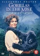 Gorillas in the mist op DVD, Verzenden