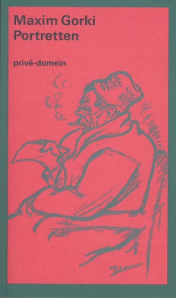 Portretten / Privé-domein / 75 9789029517881 Maxim Gorki, Verzenden, Maxim Gorki