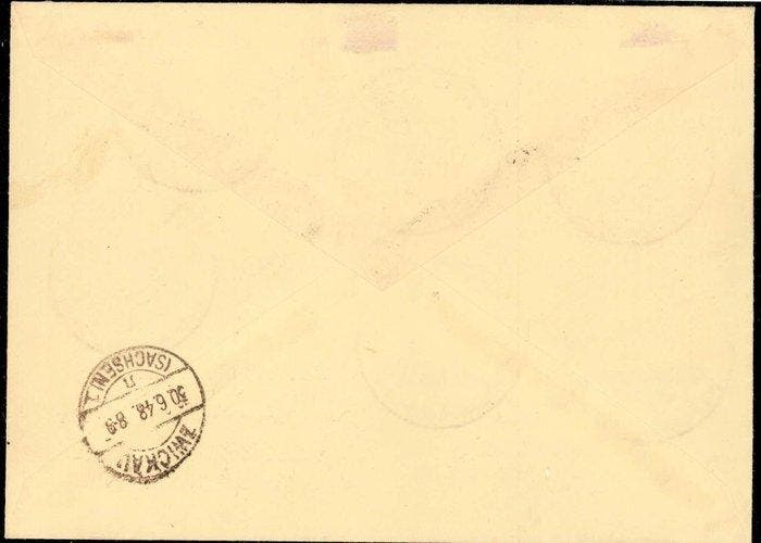 Occupation alliée - Allemagne (zone soviétique) 1948 - SBZ, Timbres & Monnaies, Timbres | Europe | Allemagne