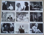 Lot of 300 - Movie stills, photos, mini-lobby cards (1960s)