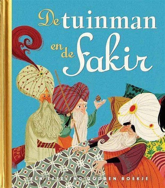 De tuinman en de fakir - Efteling, Boeken, Overige Boeken, Verzenden