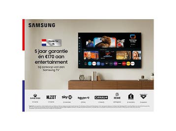 SAMSUNG F-QE55LS03FAUX - Ultra HD 4K - QLED-tv - 55 inch, TV, Hi-fi & Vidéo, Verzenden