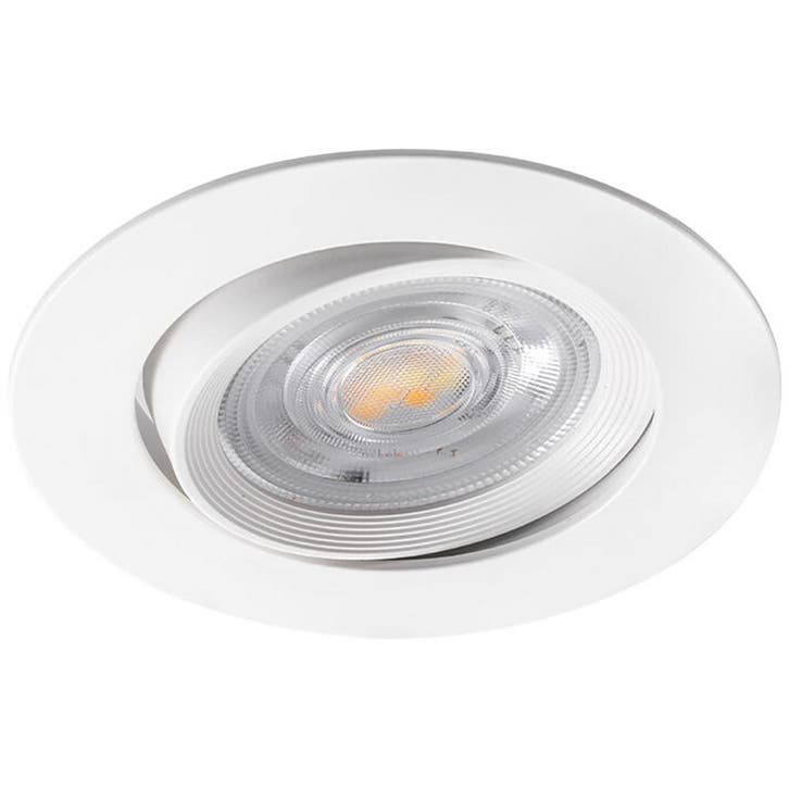 LED Inbouwspot - Brinton - 7W 630lm 38D - Dimbaar - 865 Held, Huis en Inrichting, Lampen | Overige, Nieuw, Verzenden