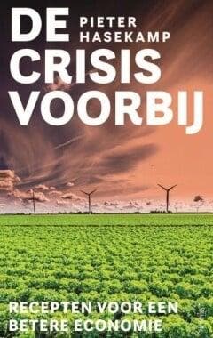 De crisis voorbij (9789044657111, Pieter Hasekamp), Verzenden
