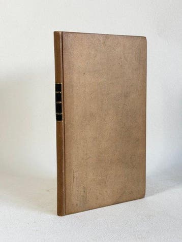 Peter Simon Pallas - Observations sur la formations des, Antiek en Kunst