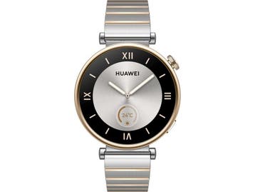 Huawei Watch GT 4 - Smartwatch - 41 mm AMOLED - Zilver, Verzenden, Zo goed als nieuw, Huawei