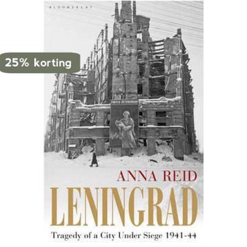 Leningrad 9781408819821 Anna Pavord Reid, Verzenden, Gelezen, Anna Pavord Reid