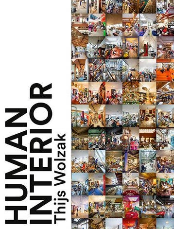 Human Interior 9789462262898 Thijs Wolzak, Boeken, Verzenden, Zo goed als nieuw, Thijs Wolzak