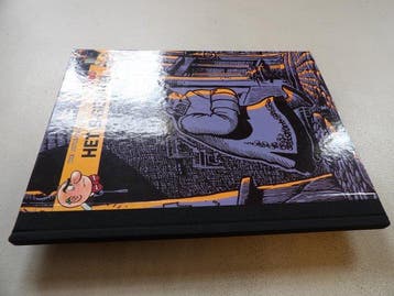Nero - Het B-gevaar - luxe hardcover met zwart linnen rug, Boeken, Nieuw